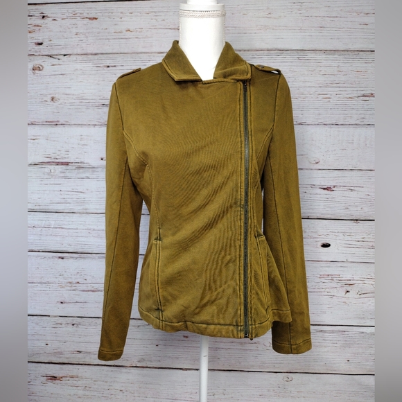 Doe & Rae Moto Jacket - Picture 5 of 10